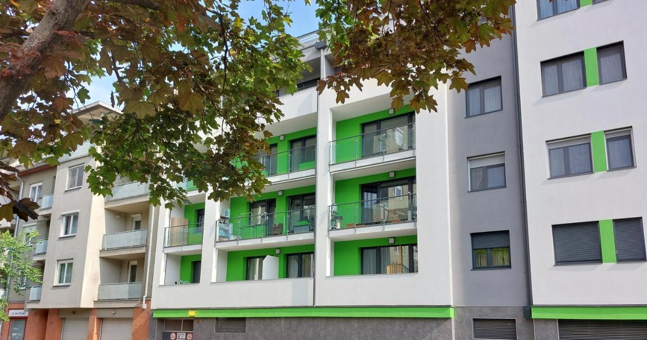 Arsenal House بودابست المظهر الخارجي الصورة