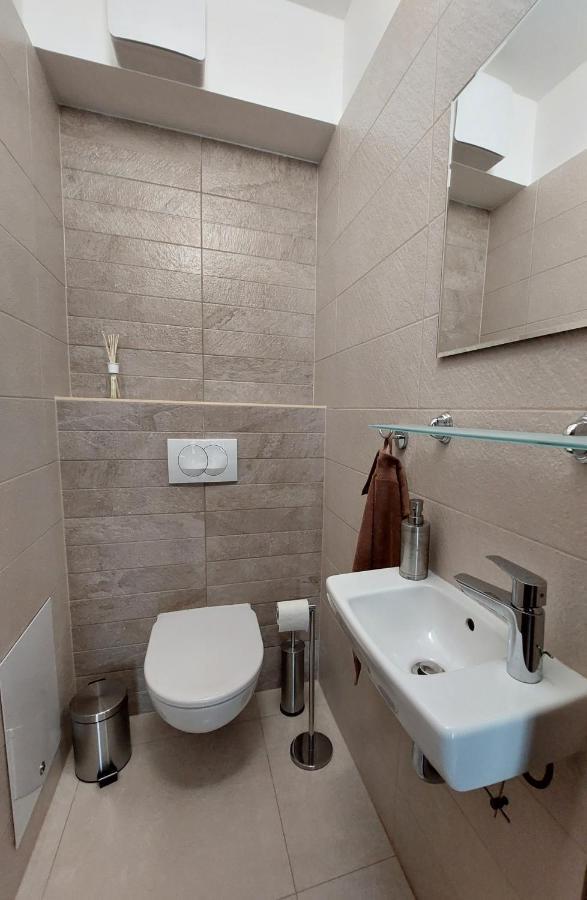 Arsenal House بودابست المظهر الخارجي الصورة